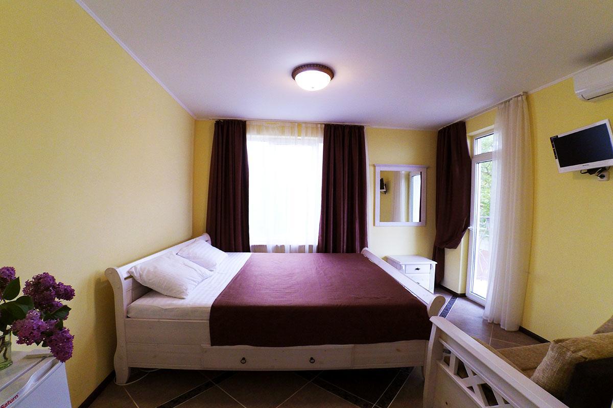 Pasuel Otel Zaliznyi Port Dış mekan fotoğraf